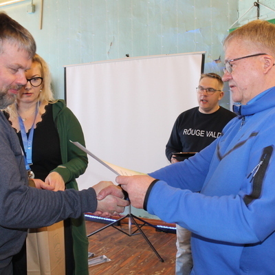 19. Eesti omavalitsusjuhtide talvine mitmevõistlus 402. pilt